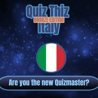 Quiz Thiz Italy: Bronze Edition