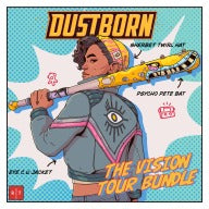 Dustborn Pre-Order Bundle