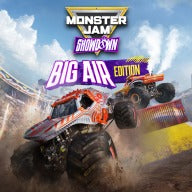 Monster Jam™ Showdown - Big Air Edition PS4 & PS5