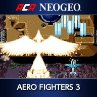 ACA NEOGEO AERO FIGHTERS 3