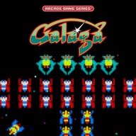 ARCADE GAME SERIES: GALAGA