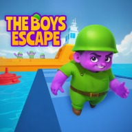 The Boys Escape