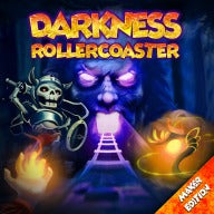 DARKNESS ROLLERCOASTER - THE ULTIMATE SHOOTER GAME