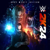 WWE 2K24 Bray Wyatt Edition