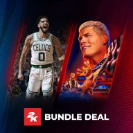 NBA 2K25 x WWE 2K24 Bundle