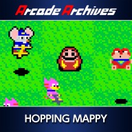 Arcade Archives HOPPING MAPPY