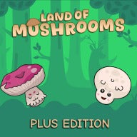 Land of Mushrooms PS4 and PS5