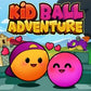 Kid Ball Adventure PS4 and PS5