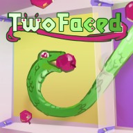 TWO FACED