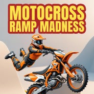 Motocross Ramp Madness