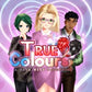 True Colours - A Date With Deception PS4 and PS5