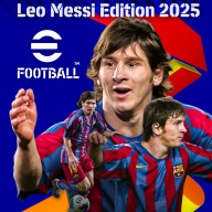 eFootball™: Leo Messi Edition 2025