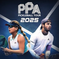 PPA Pickleball Tour 2025 PS4 & PS5