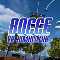 Bocce VR Simulator