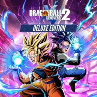 DRAGON BALL XENOVERSE 2 Deluxe Edition