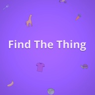 Find The Thing