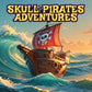 Skull Pirates: Adventures