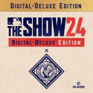 MLB® The Show™ 24 Digital Deluxe Edition PS5® and PS4™