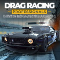 Drag Racing Professionals: Dirt Mechanic Simulator