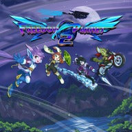 Freedom Planet 2