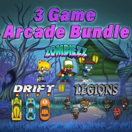 3 Game Arcade Bundle