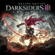 Darksiders III Digital Deluxe Edition