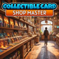 Collectible Card Shop Master