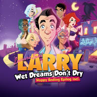 Leisure Suit Larry - Wet Dreams Don't Dry