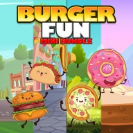 Burger Fun Mini Game Bundle