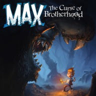 Max: The Curse of Brotherhood