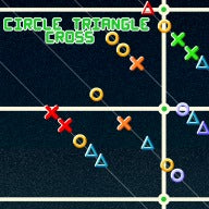 Circle Triangle Cross