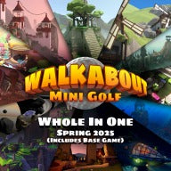 Walkabout Mini Golf - Whole In One Edition (PSN)