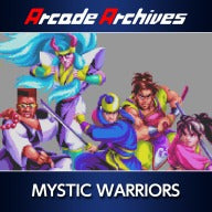 Arcade Archives MYSTIC WARRIORS