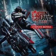 Gungrave G.O.R.E - Complete Bundle