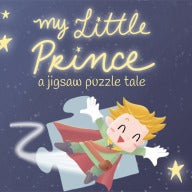 My Little Prince - A jigsaw puzzle tale