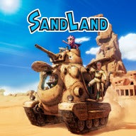 SAND LAND PS4 and PS5