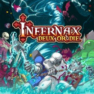 Infernax (PSN)