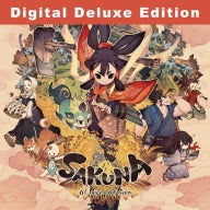 Sakuna: Of Rice and Ruin - Digital Deluxe Edition