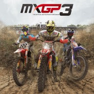 MXGP3 - The Official Motocross Videogame