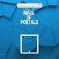 Maze of Portals - PS4 and PS5