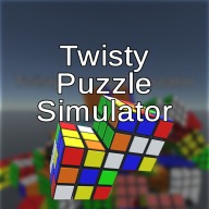 Twisty Puzzle Simulator