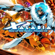 XALADIA: Rise of the Space Pirates X2