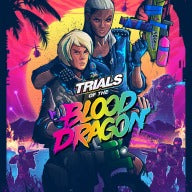 Trials of The Blood Dragon