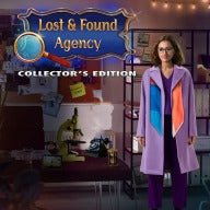 Lost and Found Agency Collector's Edition