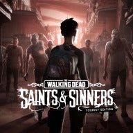 The Walking Dead: Saints and Sinners Tourist Edition