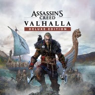 Assassin's Creed Valhalla Deluxe PS4 and PS5