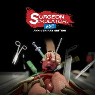 Surgeon Simulator: A&E Anniversary Edition