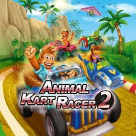 Animal Kart Racer 2