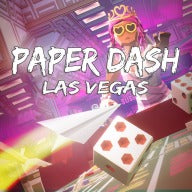 Paper Dash - Las Vegas