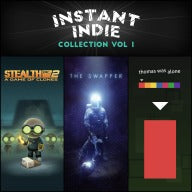 Instant Indie Collection: Vol. 1